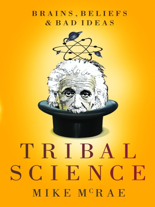 Title details for Tribal Science by Mike Mcrae - Available